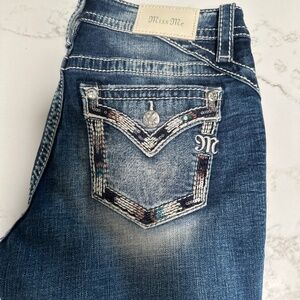 Miss me mid rise skinny jeans